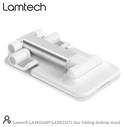 Βάση Tablet Lamtech 2IN1 FOLDING Desktop and Smartphones WHITE