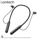 Bluetooth Handsfree Lamtech POWERFUL SPORTS Black