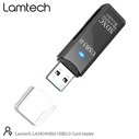 Card Reader Lamtech USB 3.0 Black