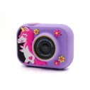 Action Camera Lamtech KID With SILICON CASE UNICORN POLLY