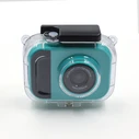 Action Camera Lamtech 2in1 Waterproof DIGITAL GREEN