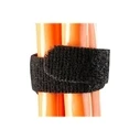 Δεματικά Καλωδίων Rittal hook and loop tape WxL 16x5000mm(Black)