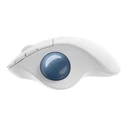 Ποντίκι Ασύρματο Logitech ERGO M575 - Trackball - 2.4 GHz, Bluetooth 5.0 LE - Off White