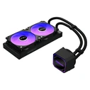 Liquid Cooling AsRock Pro 240 ARGB Black