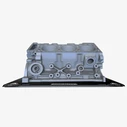 Creality3D Επίφανεια Εκτύπωσης Build Plate 315×310 Textured PEI για K1 Max / Ender-3 V3 Plus (χωρίς μαγνητικό αυτοκόλλητο)