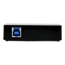 Αντάπτορας StarTech.com USB 3.0 to HDMI / DVI 1920x1200 - External Video Adapter - DisplayLink DL-3900 - 1 GB - Black