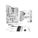 Motherboard AsRock B860 Challenger WiFi White ATX LGA1851 Socket B860
