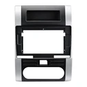 VenCore 3236-10008-0223S - Οθόνη Multimedia Android 15 10.1" για Nissan X-Trail 2007-2013 - Ασημί