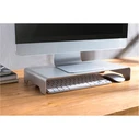 Βάση Monitor Digitus stand Aluminum silver