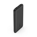 Power Bank Belkin 12W 10.000mAh + USB-A/USB-C Cable BPB011bt Black