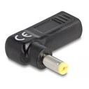 Αντάπτορας Τροφοδοσίας Delock 60009 USB-C σε Acer 5.5x1.7mm, 90°, μαύρος