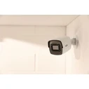 ABUS Σύστημα Παρακολούθησης PoE: 2 Mini-Tube Καμερες 1080p + Καταγραφικό TVVR36423T
