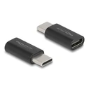 Αντάπτορας USB Delock USB-C 60034, αρσενικό σε θηλυκό, 10Gbps, μαύρος