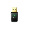 TP‑Link Archer T2U Mini AC600 Dual‑Band USB ασύρματος προσαρμογέας (Archer T2U(EU) V3.46, SKU 600730)