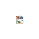 STAEDTLER Double-Ended Fibre-Tip Pens, Double Tip (fine + 3.0 mm), Set of 72 Colours (42809 / MPN 3200 TB72)