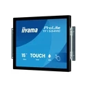 iiyama ProLite TF1534MC-B8X 15-inch (38 cm) Open-Frame Projected Capacitive Touch Monitor - 4:3