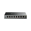TP-LINK TL-SG108E 8-θυρών Gigabit Easy Smart Switch (Unmanaged, L2)