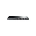 TP-Link TL-SG1428PE v1 Διαχειριζόμενος Switch L2 PoE+ 26x 1GbE (24x PoE+), 2x SFP, 250W PoE