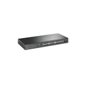 TP-Link TL-SG1428PE v1 Διαχειριζόμενος Switch L2 PoE+ 26x 1GbE (24x PoE+), 2x SFP, 250W PoE