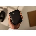 WD Elements Portable 1TB USB-C External Hard Drive Black (WDBDTV0010BBK-WESN)
