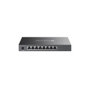 TP-Link Omada / JetStream TL-SG2008P 8-Port Gigabit Managed L2 PoE+ Switch