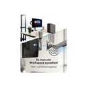 ICY BOX Heart Dock 2255 (IB-DK2255AC) - 11-in-1 USB-C Docking Station, Dual 4K@60Hz, 96W PD