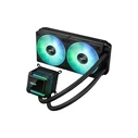 Asus LC 240 Υδρόψυξη AIO CPU με 2 Ανεμιστήρες 120mm και ARGB Φωτισμό
