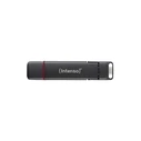 Intenso External USB SSD UX100 500GB (USB 3.2 Gen 1, USB-C + USB-A)