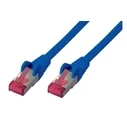 Shiverpeaks Patchkabel S/FTP Cat6A PIMF LSZH GHMT μπλε 1,5 m
