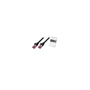 Shiverpeaks Tecline S/FTP Cat6a Patch Καλώδιο Δικτύου 5m Μαύρο