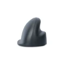 R-Go HE Basic Ergonomic Vertical Mouse - Left-handed, Bluetooth