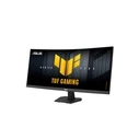 ASUS TUF Gaming VG34WQ5F 34" (86.7cm) Ultrawide Curved VA Gaming Monitor 3440x1440 200Hz 1ms GTG HDR FreeSync Premium HDMI 2.1 DisplayPort USB Hub