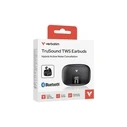 Verbatim TruSound Pro Earbuds με Hybrid ANC (In-Ear ασύρματα ακουστικά)