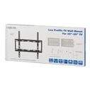 Βάση Τηλεόρασης Logilink Wall Mount, Fix, 32-55', Max.40kg