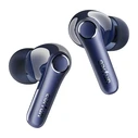 Earfun Air Pro 4 In-ear Bluetooth Handsfree Ακουστικά με Αντοχή στον Ιδρώτα και Θήκη Φόρτισης - Μπλε
