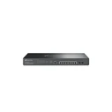 TP-Link Omada TL-SG3210XHP-M2 Managed L2 PoE+ Switch, 8?2.5GbE + 2?10G SFP+, 240W PoE Budget