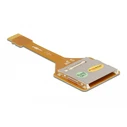 Αντάπτορας Delock SD Card -> MicroSD / T-Flash male / female
