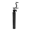 Neewer TP35 Selfie Stick Τρίποδο Κινητού Bluetooth με Φωτισμό - Μαύρο