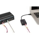 DIGITUS USB 3.0 Gigabit SFP Network Adapter (DN-3026 / DN-3026-1, SKU 603300, EAN 4016032509806)