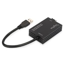 DIGITUS USB 3.0 Gigabit SFP Network Adapter (DN-3026 / DN-3026-1, SKU 603300, EAN 4016032509806)