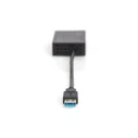 DIGITUS USB 3.0 Gigabit SFP Network Adapter (DN-3026 / DN-3026-1, SKU 603300, EAN 4016032509806)
