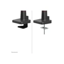 Neomounts ACE DS70-256RD1 Βραχίονας Οθόνης Γραφείου 24-57'' Κόκκινο/Μαύρο