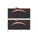 Neomounts ACE DS70-256RD1 Βραχίονας Οθόνης Γραφείου 24-57'' Κόκκινο/Μαύρο