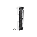 TRENDnet Patchpanel 12 θυρών Cat6 μη θωρακισμένο (Wall-Mount) - TC-P12C6V