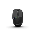 INCA IWM-512RS / IWM-512R Wireless Ergonomic Mouse (Right-handed) - Bluetooth 5.0 & 2.4GHz, 800/1200/1600 DPI