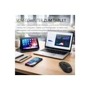 INCA IWM-512RS / IWM-512R Wireless Ergonomic Mouse (Right-handed) - Bluetooth 5.0 & 2.4GHz, 800/1200/1600 DPI