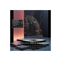 INCA IWM-512RS / IWM-512R Wireless Ergonomic Mouse (Right-handed) - Bluetooth 5.0 & 2.4GHz, 800/1200/1600 DPI