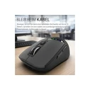 INCA IWM-512RS / IWM-512R Wireless Ergonomic Mouse (Right-handed) - Bluetooth 5.0 & 2.4GHz, 800/1200/1600 DPI