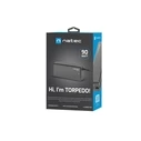 Τροφοδοτικό Laptop Natec Universal Torpedo Uni-90 90w