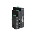 Edimax Industrial 10-Port Gigabit PoE+ DIN-Rail Switch IGS-1210P V2